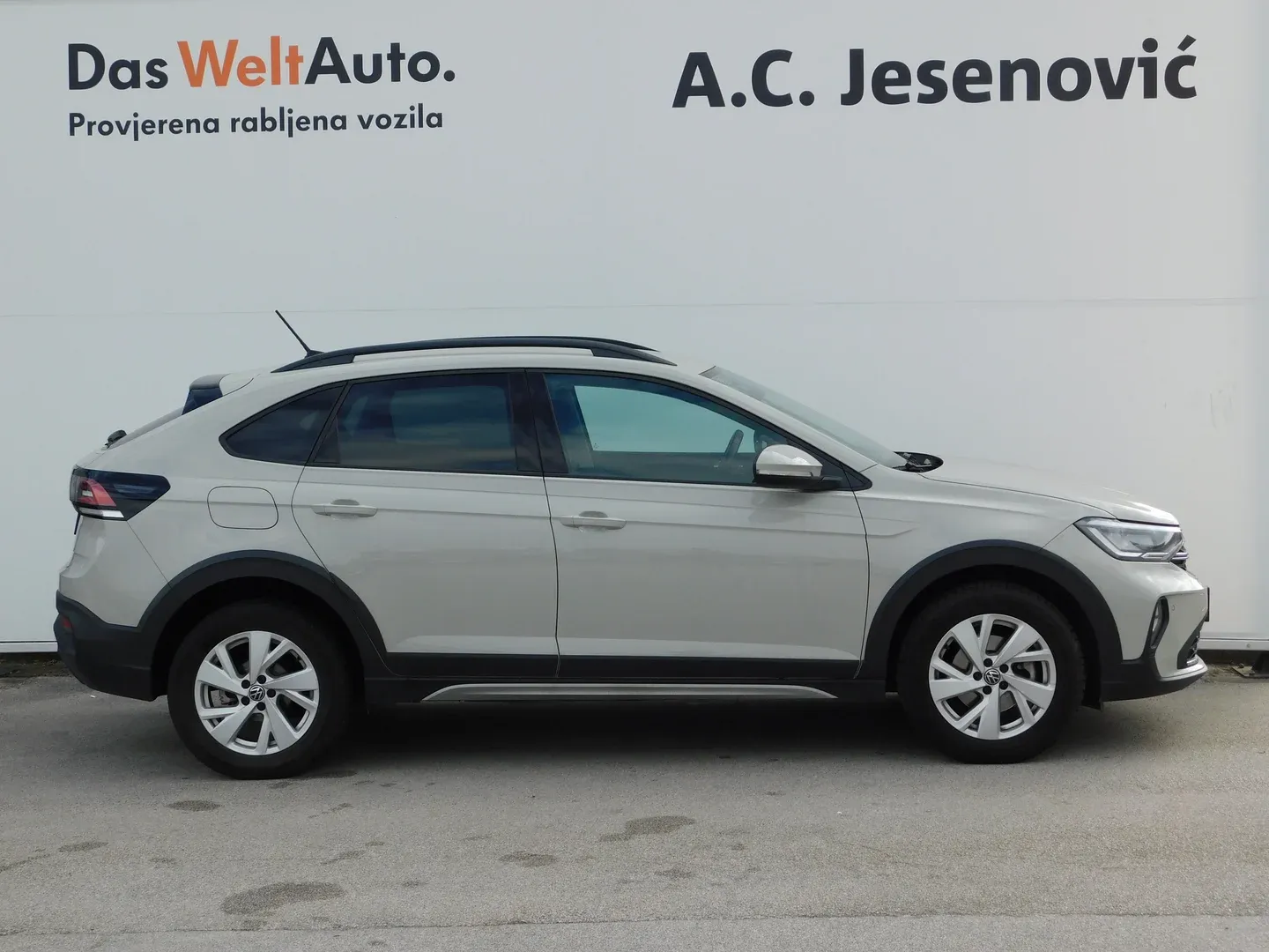 11613 volkswagen taigo 1.0 tsi dsg life - slika 4
