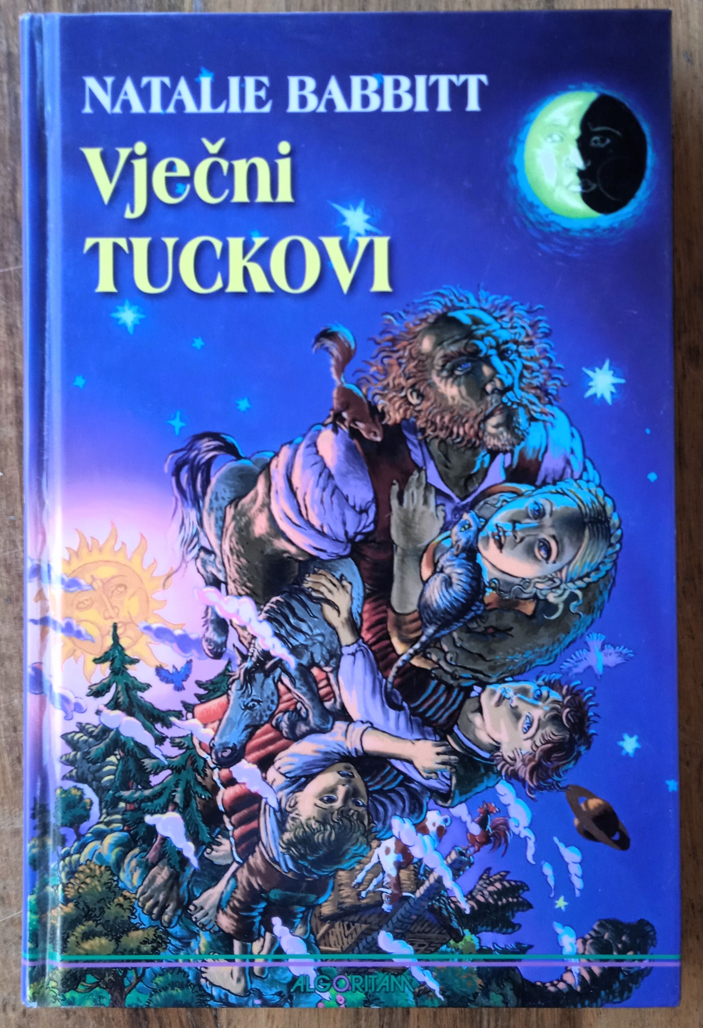 VJEČNI TUCKOVI Natalie Babbitt - Sisak
