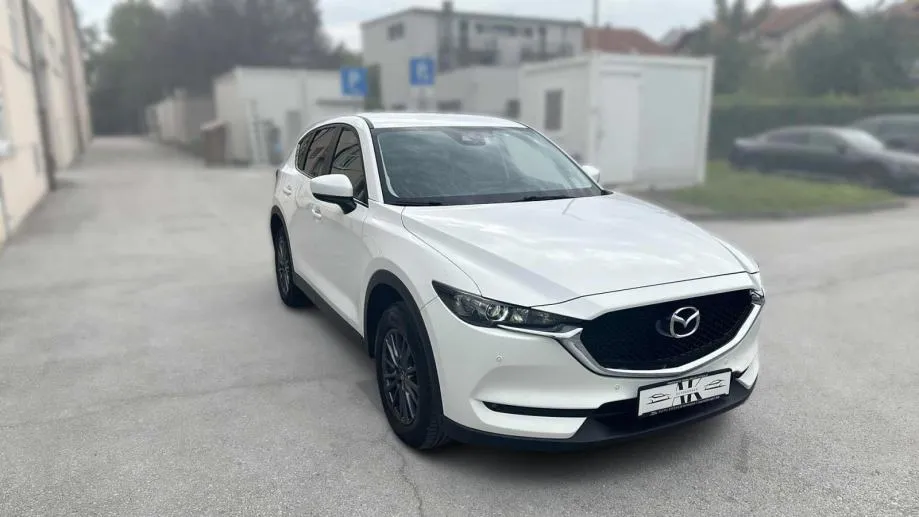 mazda cx-5 cd150 automatik *jamstvo 24 mjeseca! - slika 7