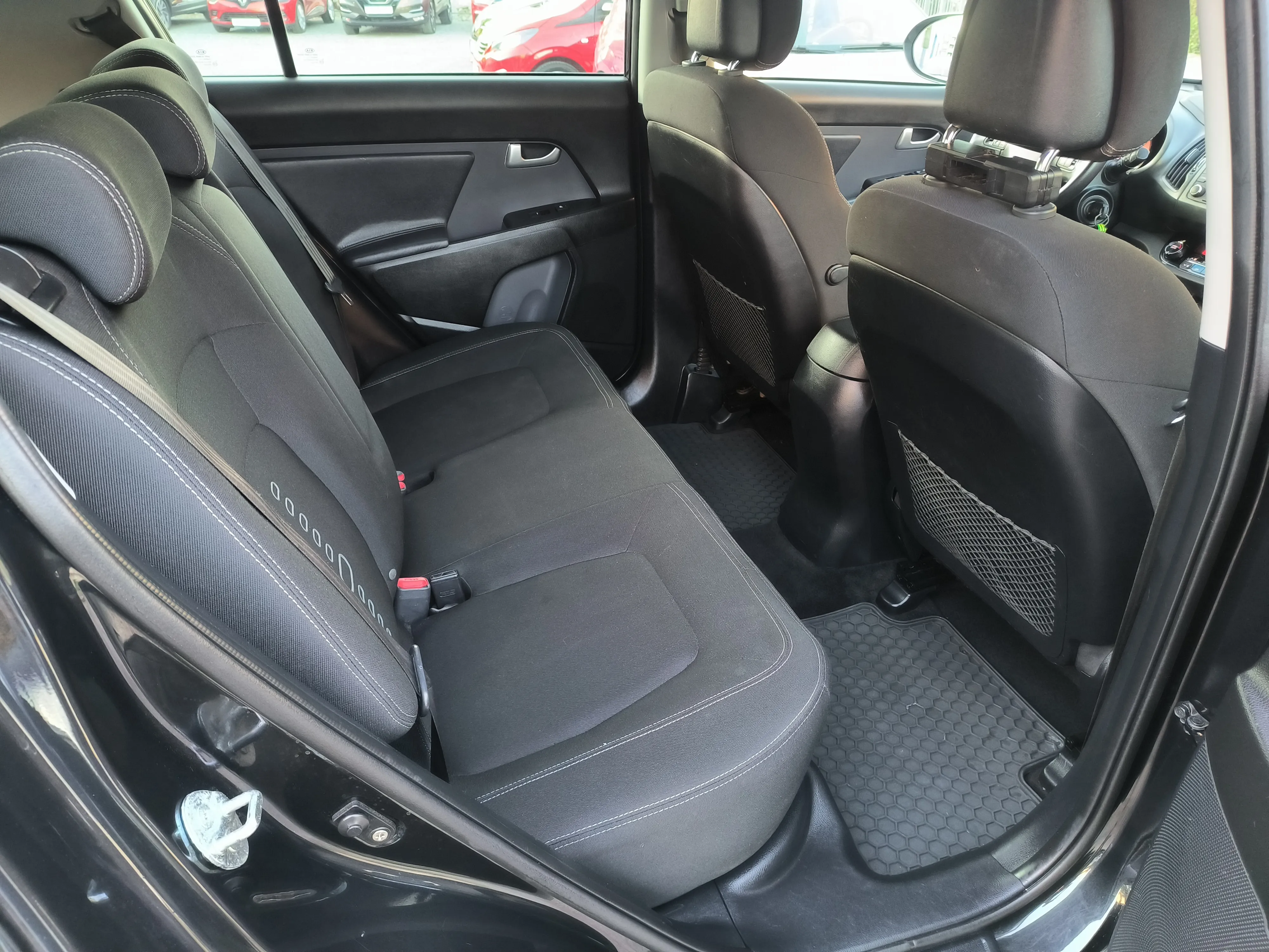 kia sportage 1,7 crdi, sport, xenon, jamstvo, reg. 1 godinu - slika 14
