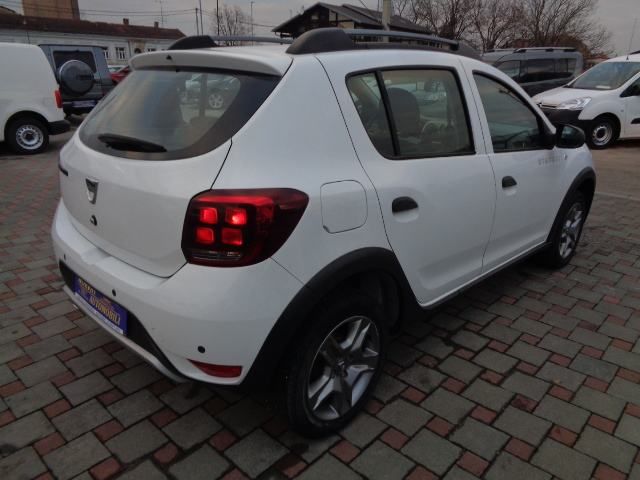 dacia sandero stepway 1,5 dci; 90 ks; navigacija; tempomat.. - slika 4