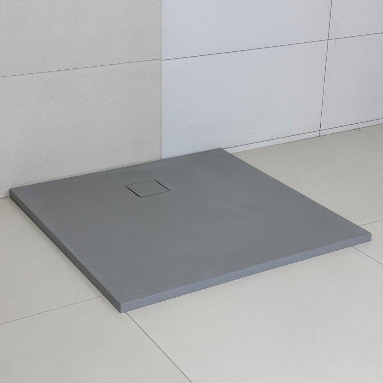9791 tuš kada plitka ts-c9090s grey 900 x 900 - 225,00€ popust -10% - slika 5