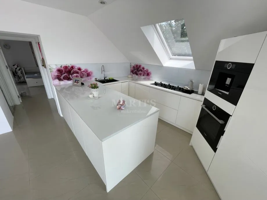 vrapče, dominika mandića, 3-soban, 120m2, parking, smart home (prodaja) - slika 2