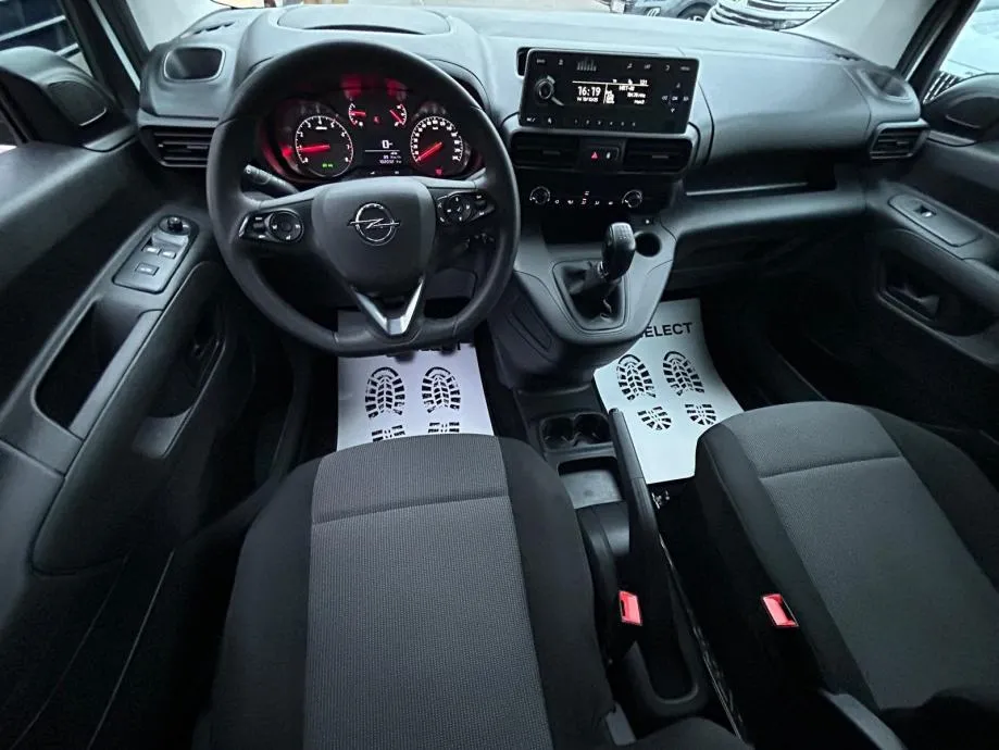 opel combo 1.5d - n1 - 2021 - 100.000km - hr vozilo - nije uvoz - slika 16