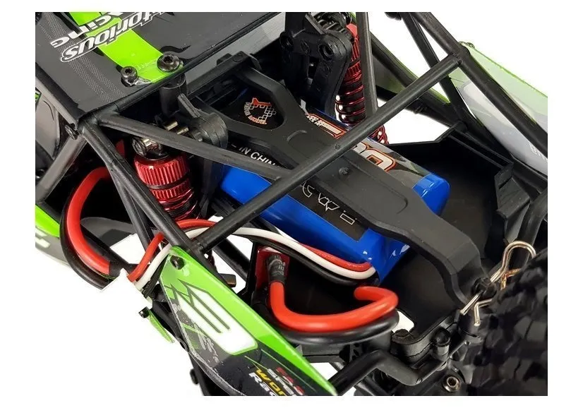 remote controlled car fy-03 1:12 off-road 4x4 r/c 30 km/h - slika 6