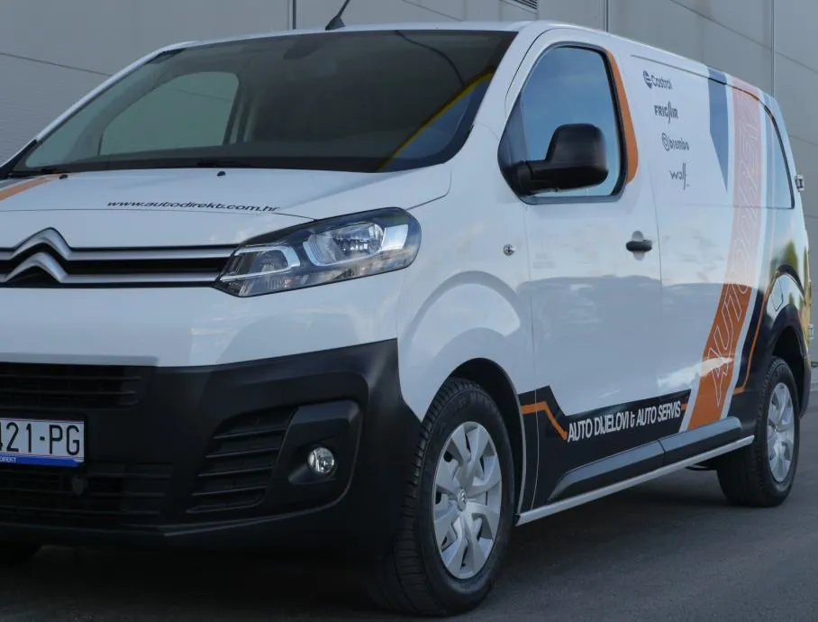 citroen jumpy | 2,0 bluehdi 120 |, 2019 god. - slika 2