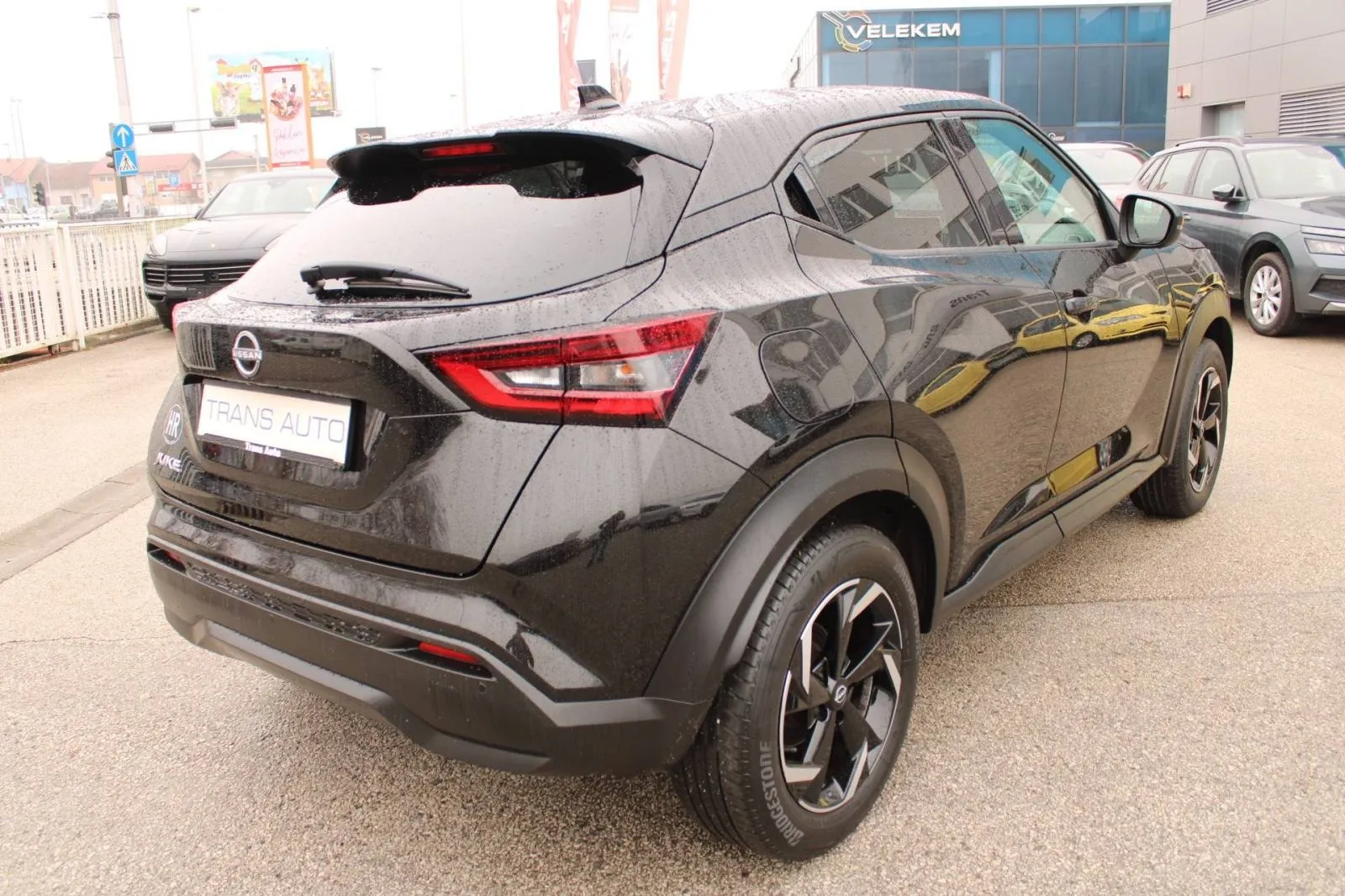 nissan juke 1.0 dig-t automatik n-connecta *kamera* - slika 5