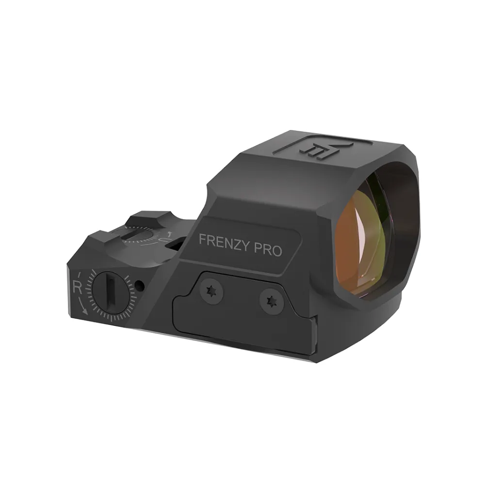 vector optics frenzy-x 1x19x28 genii crvena točka - slika 2