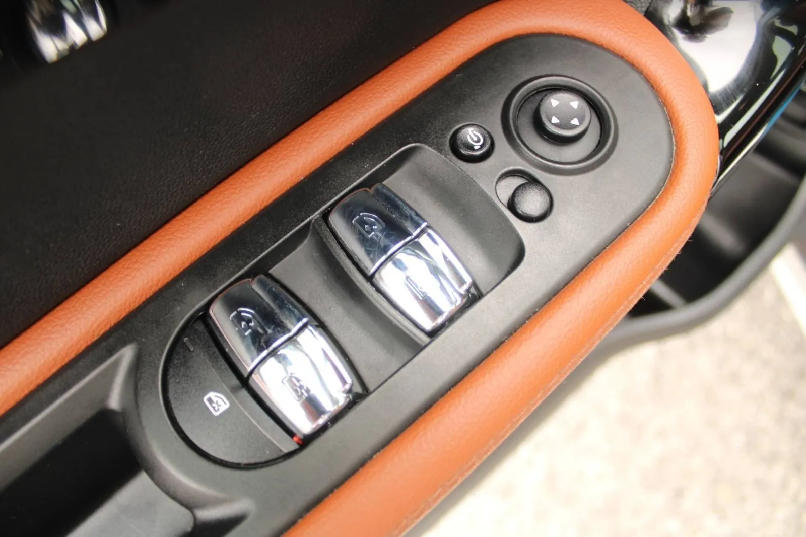 mini countryman se all4 *panorama,navigacija,kamera* - slika 18