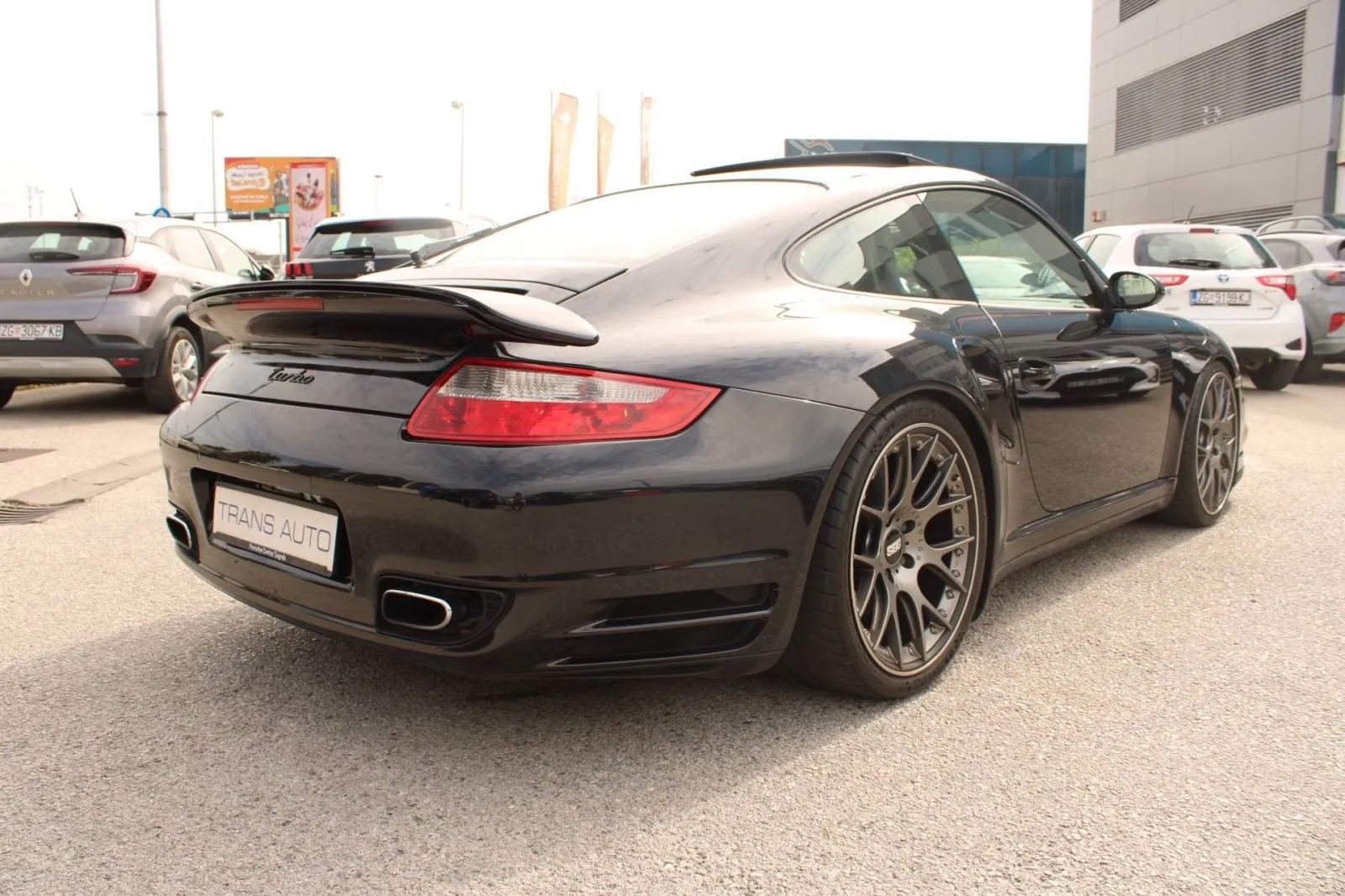 porsche 911 997 turbo 4s - slika 19