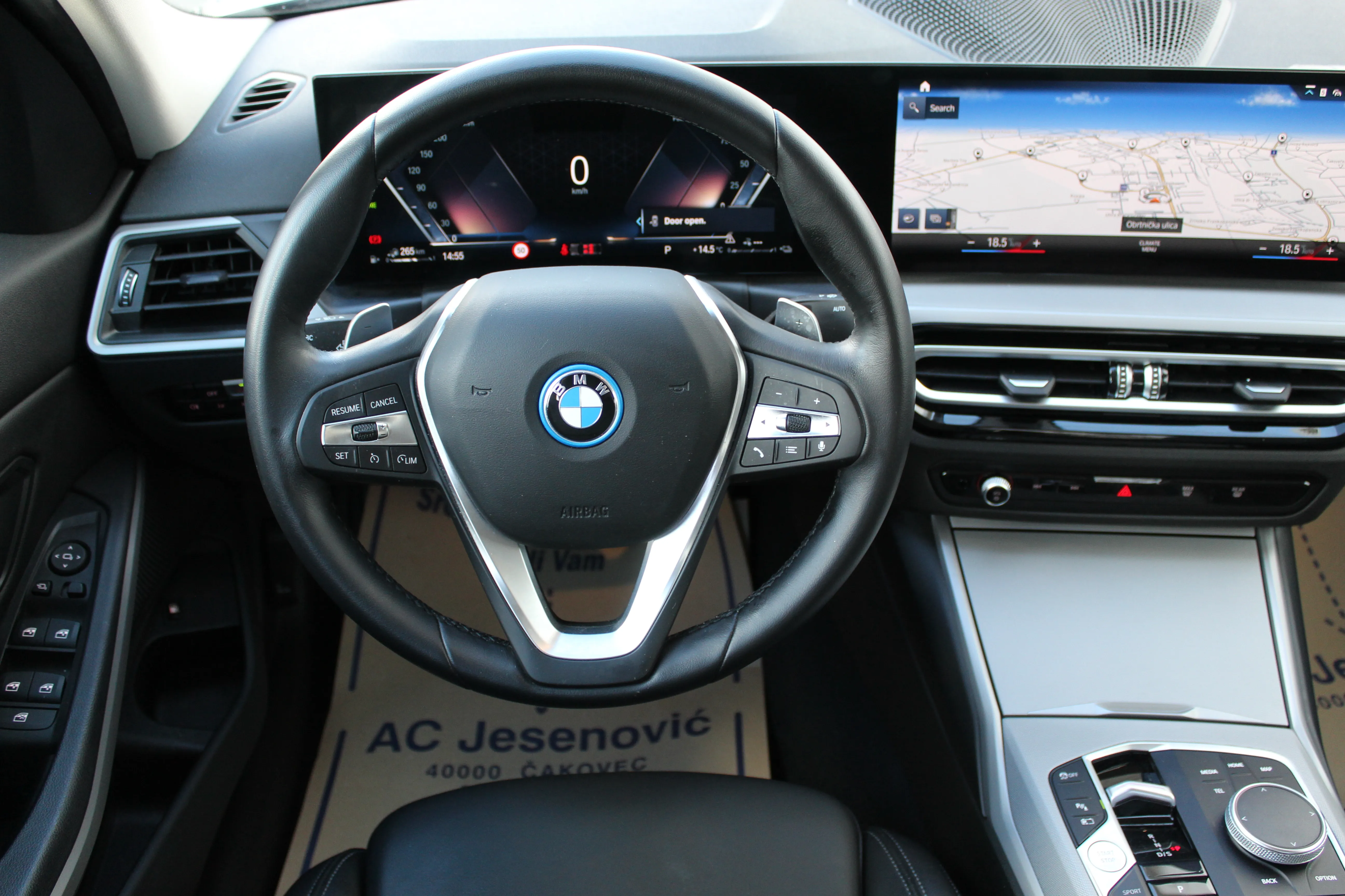 13082 bmw 320e aut. - slika 9