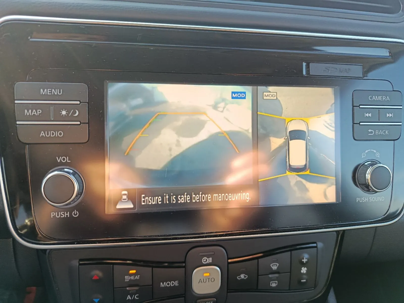 nissan leaf 40 kwh automatik ,do 2 godine jamstva,u sustavu pdv-a. - slika 13