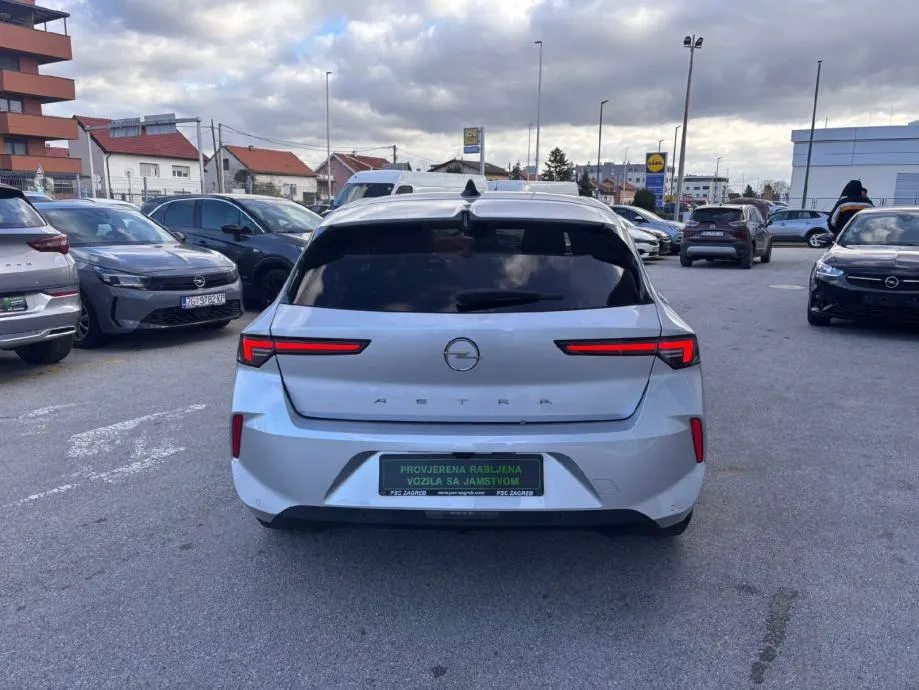 opel astra bus edition 1.2 turbo 81kw - 7 godina garancije! - slika 6