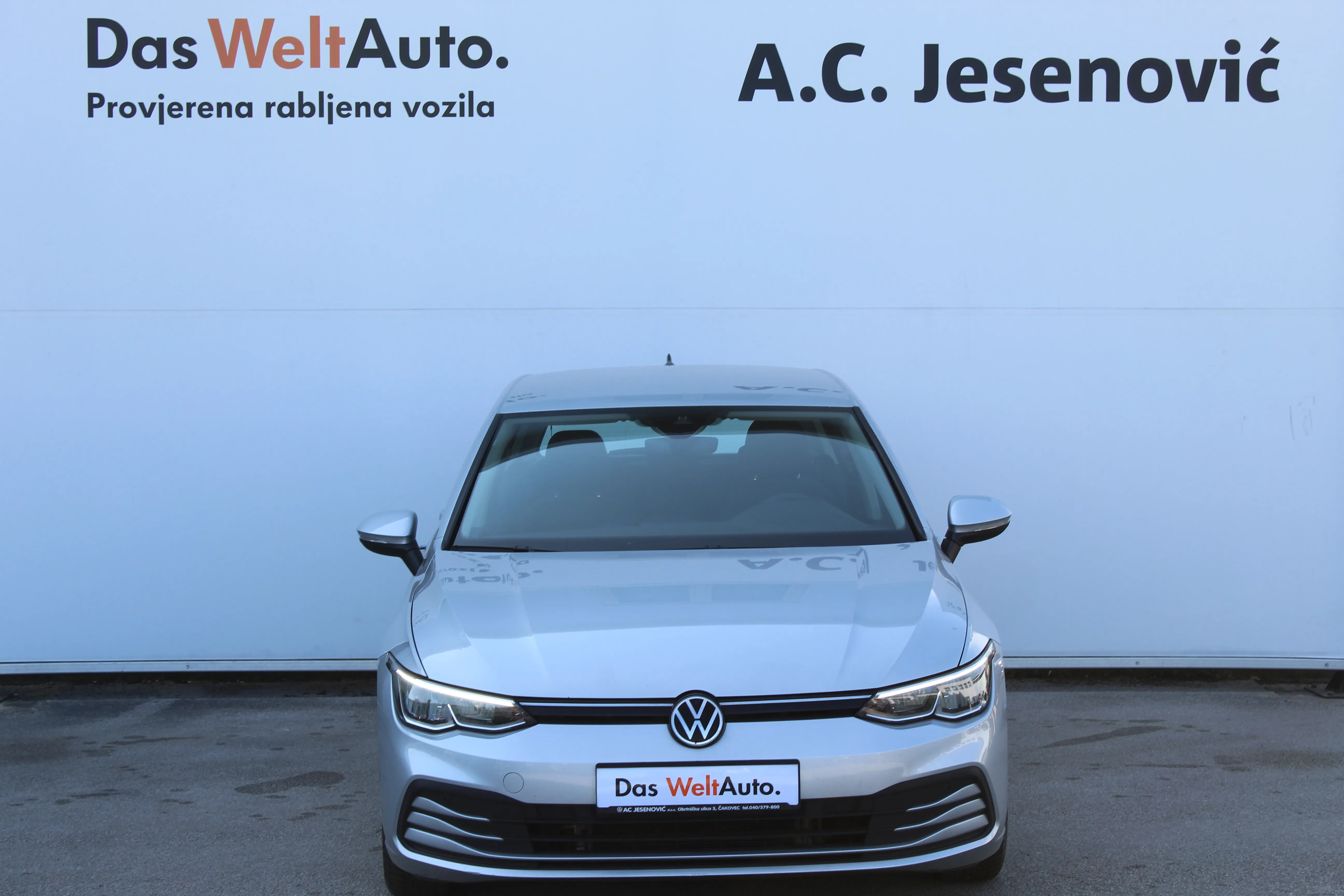 13112 volkswagen golf 2.0 tdi life - slika 2