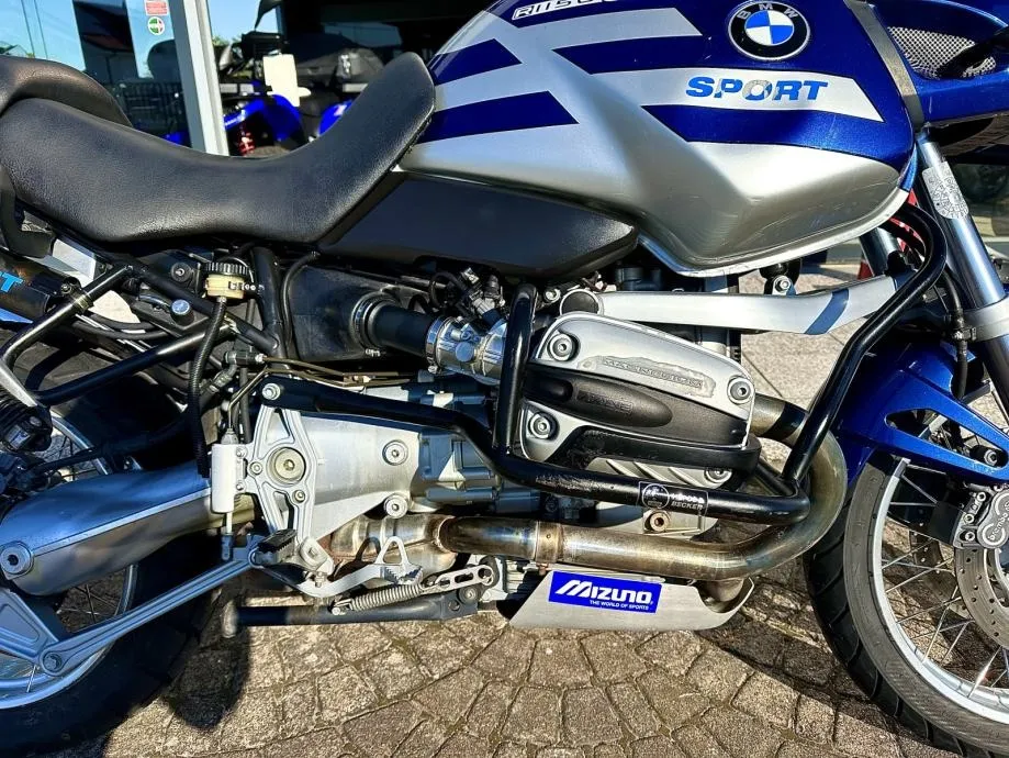 bmw r 1150 gs abs, 2005 god. - slika 13