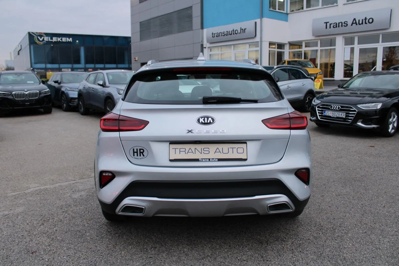 kia xceed 1.6 gdi phev automatik *navigacija, kamera* - slika 6