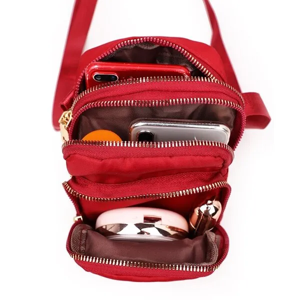 sportska crossbody torbica - slika 5