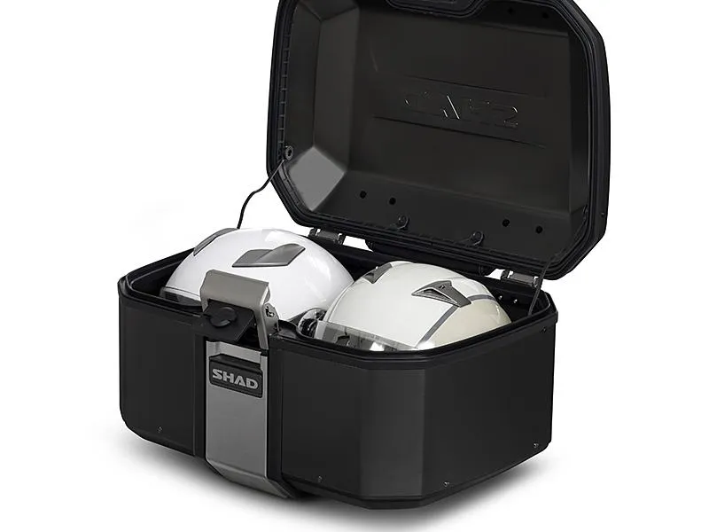 shad top case tr 55 black edition - slika 4