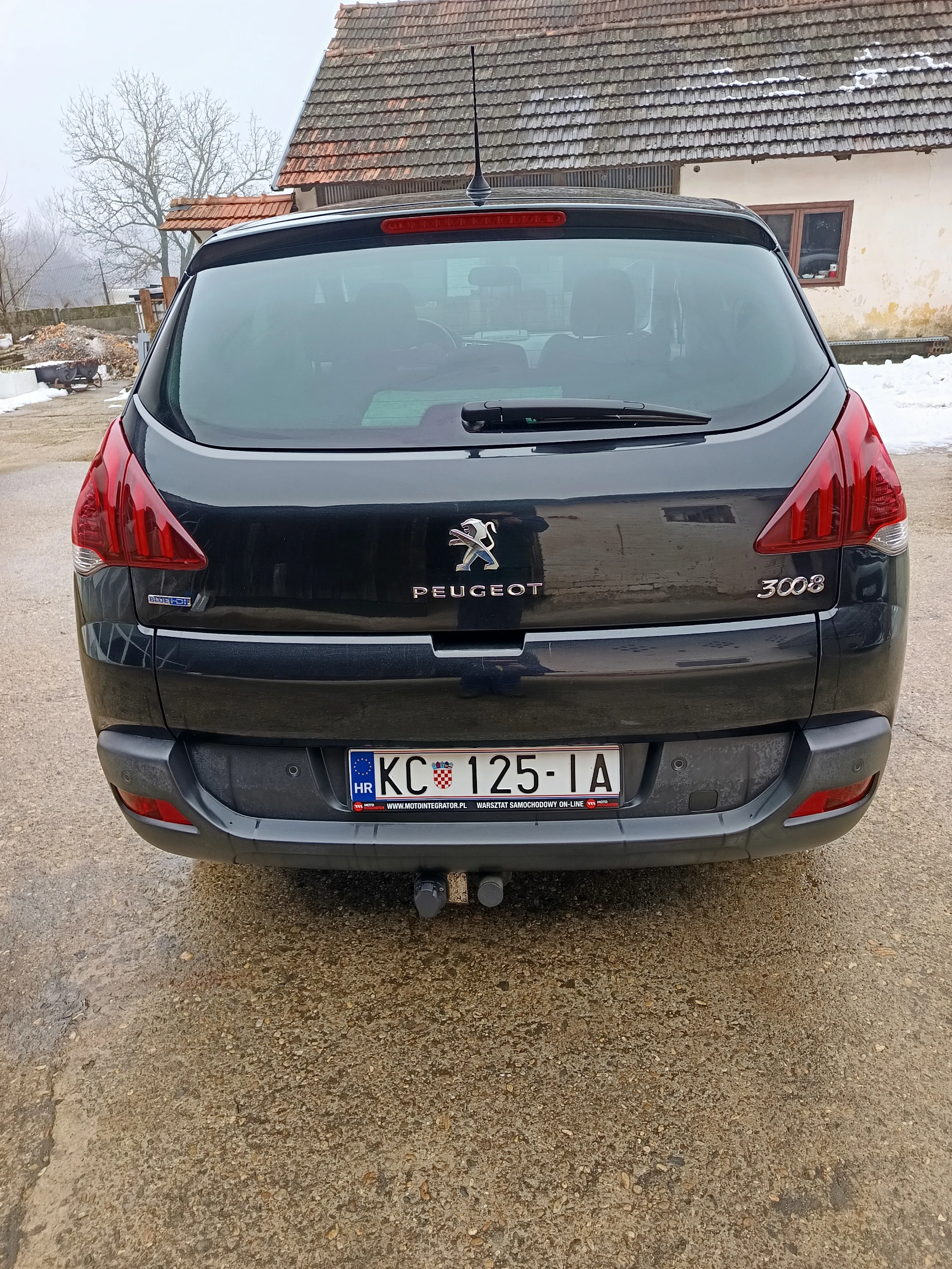 peugeot 3008 1,6 bluehdi s&s business line - slika 4