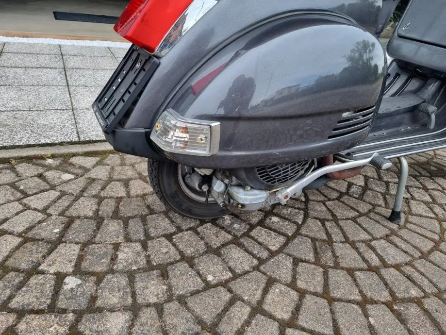 piaggio vespa lml 151 4s star, a2 kategorija, 2015 god. - slika 13