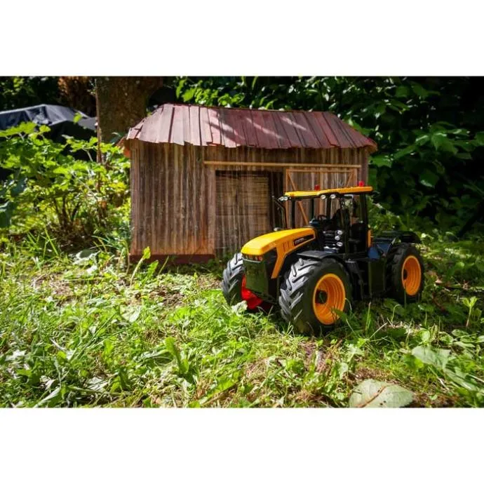 jamara traktor jcb fastrac na daljinsko upravljanje 2,4 ghz - slika 11