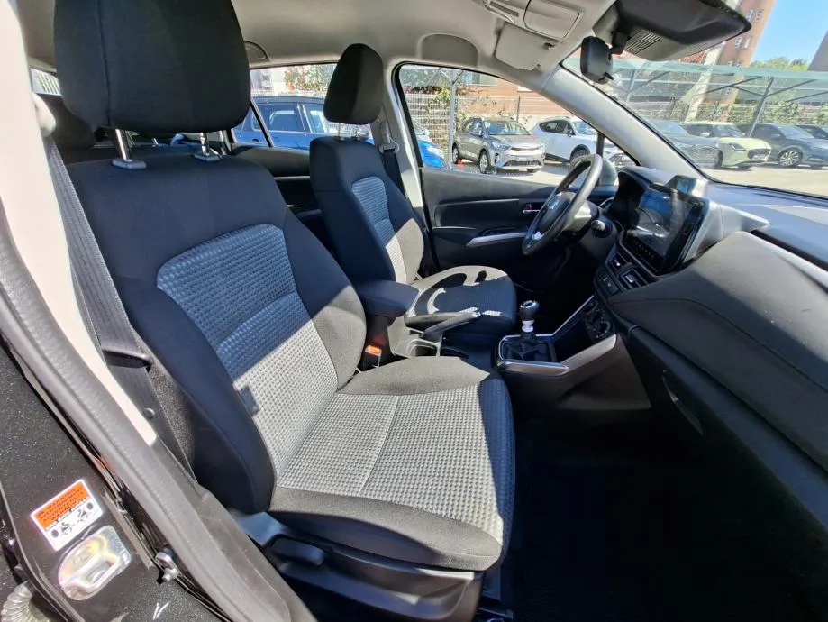 suzuki s-cross 1,4 2wd gl hybrid - slika 9