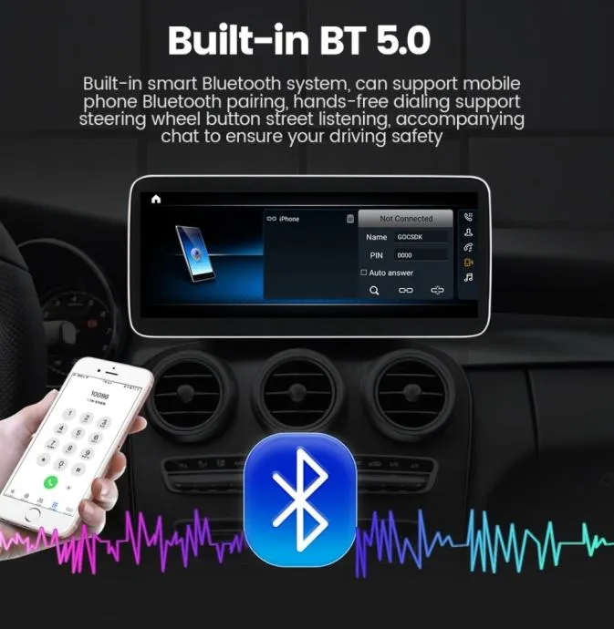 mercedes e klasa w212 s212 original multimedija navigacija radio wifi - slika 4