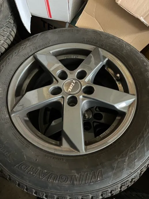 Alu felge 15'' rupe 5x112, 4 kom. - Bjelovar
