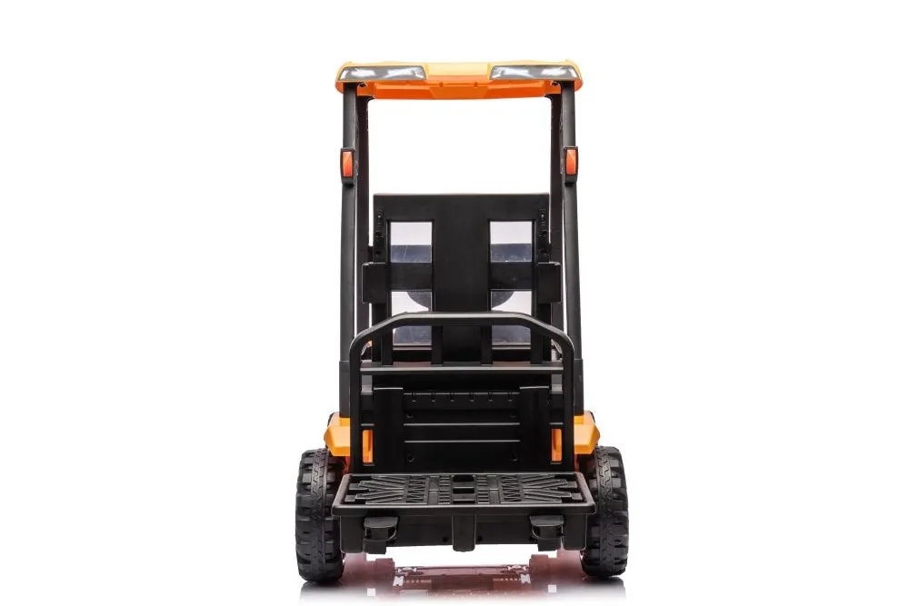 viličar na akumulator jcb batt forklift - žuti - slika 15