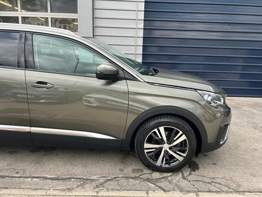 peugeot 5008 hdi - allure - 130.000 - panorama - navi - 7 sjed - reg! - slika 6