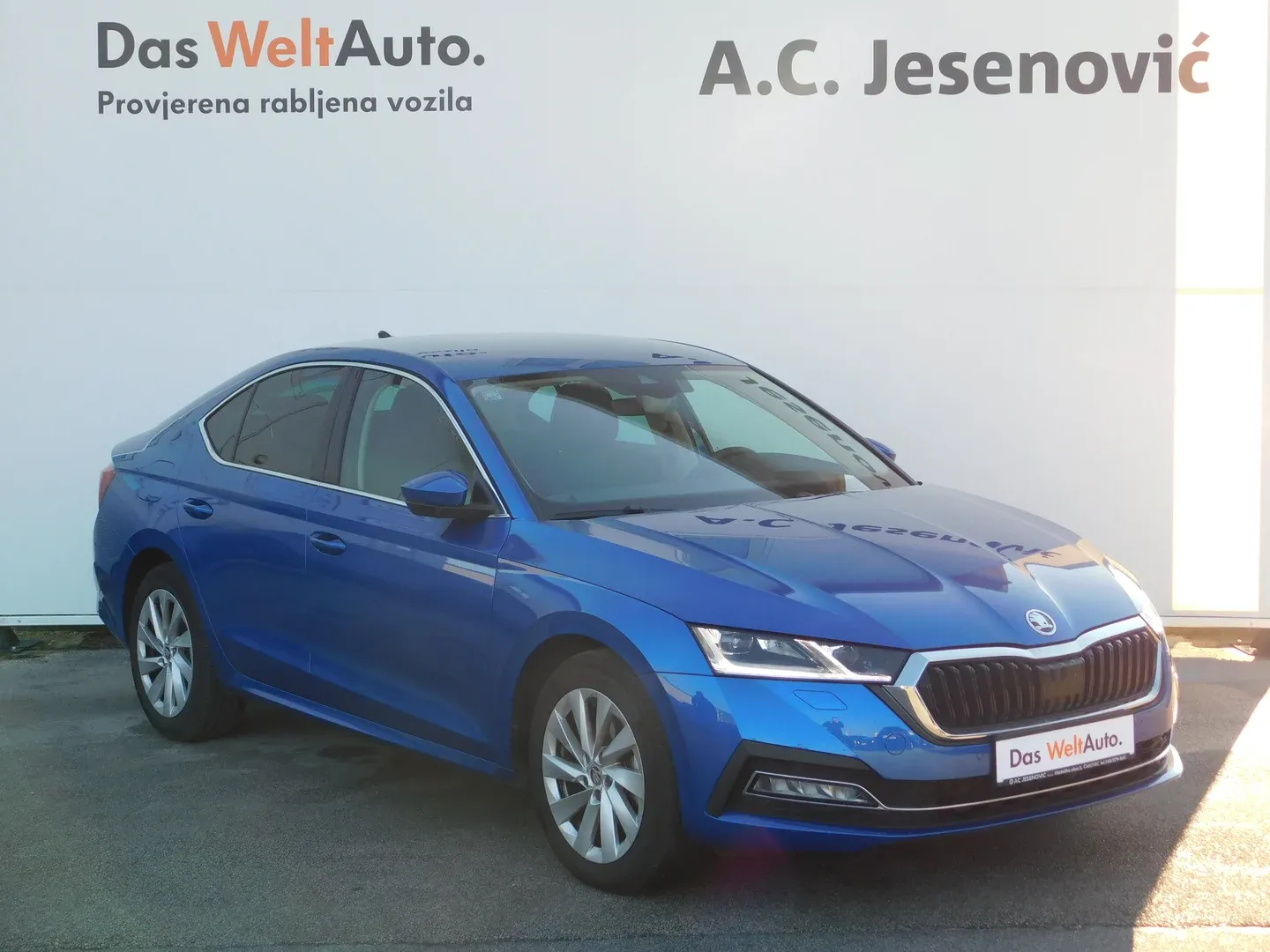 10523 škoda octavia style 2.0 tdi - slika 3
