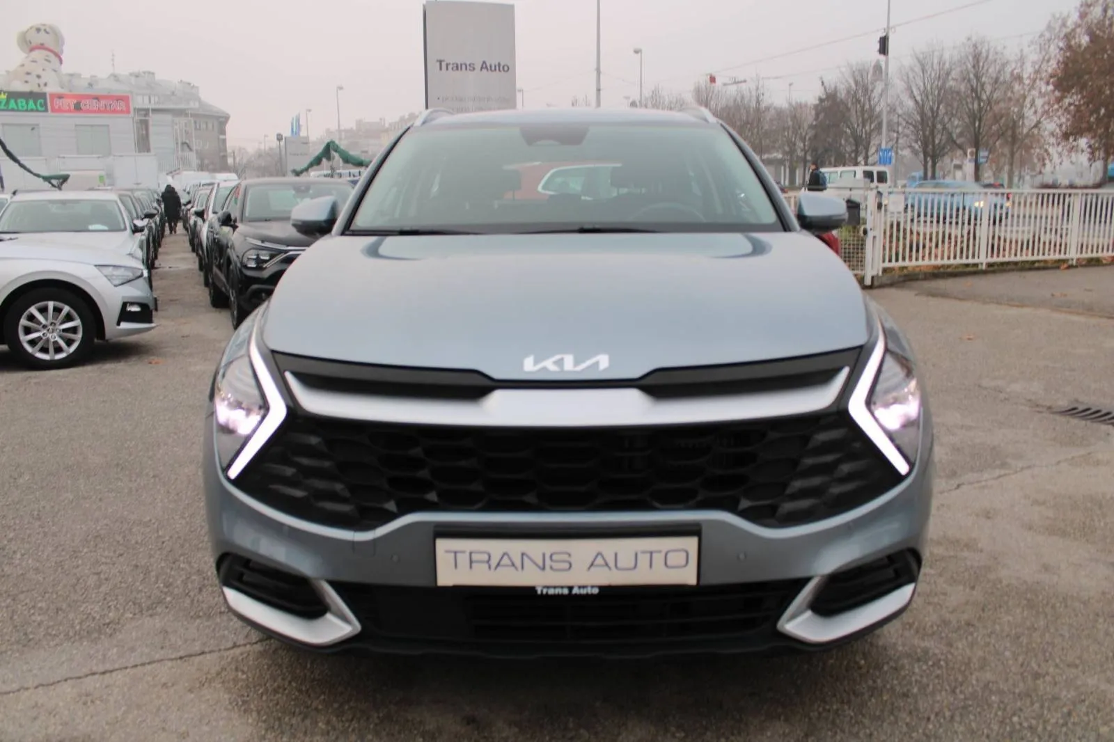 kia sportage 1.6 t-gdi 230 hybrid automatik *led, navigacija, kamera* - slika 2