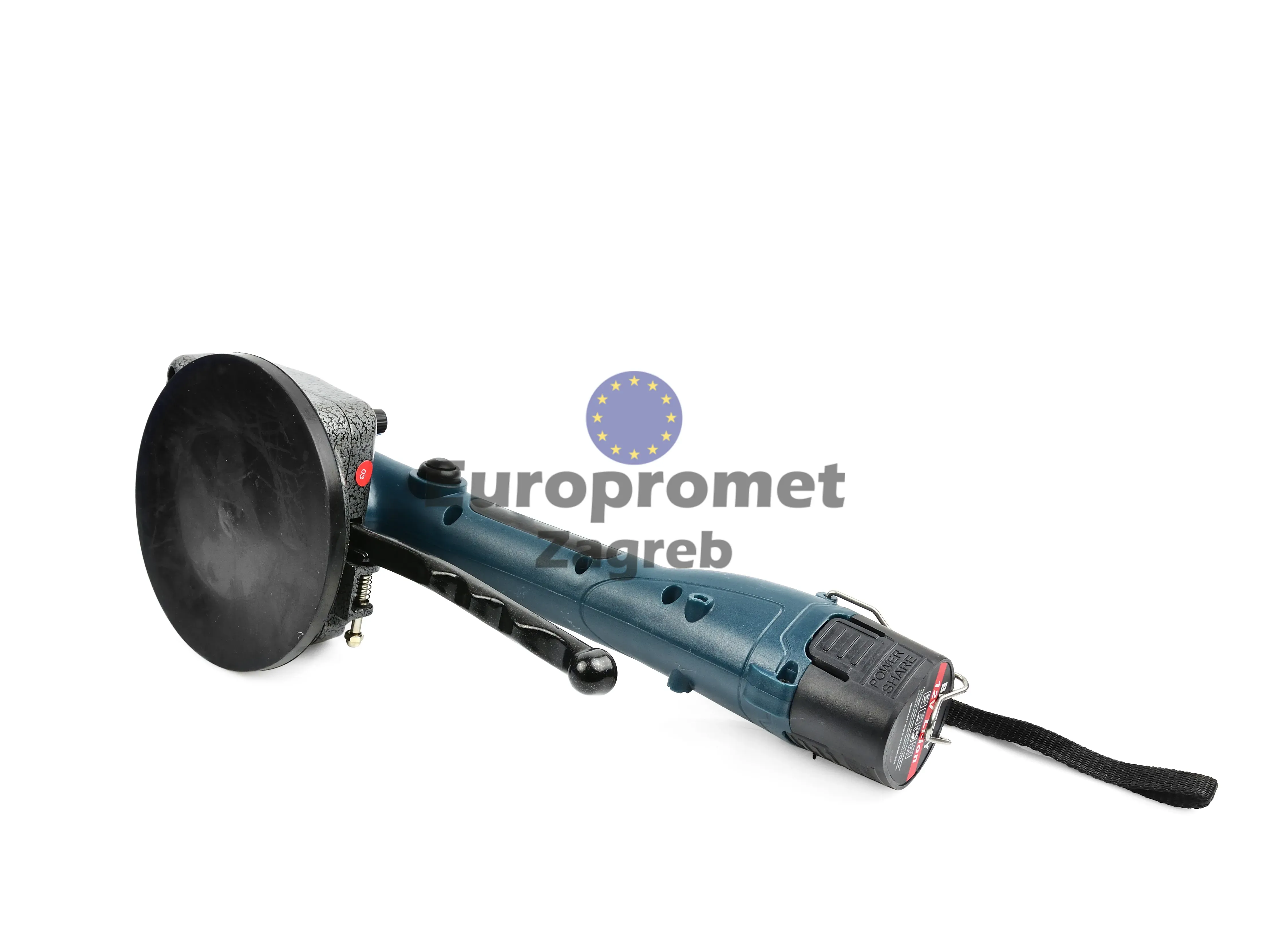 aku aparat (vibrator)za polaganje/ postavljanje keramičkih pločica !!! - slika 3