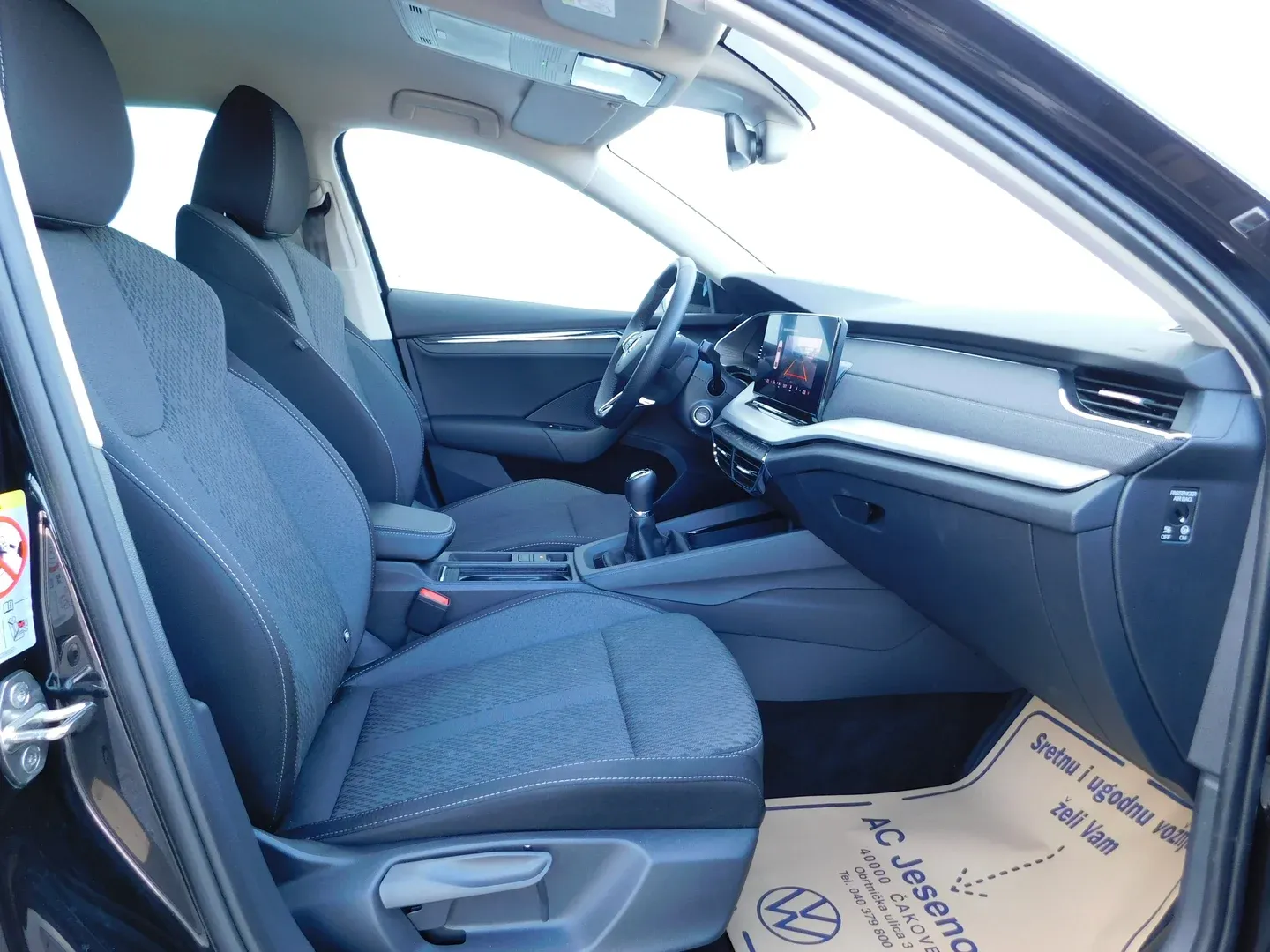 11424 škoda octavia style 2.0 tdi - slika 12