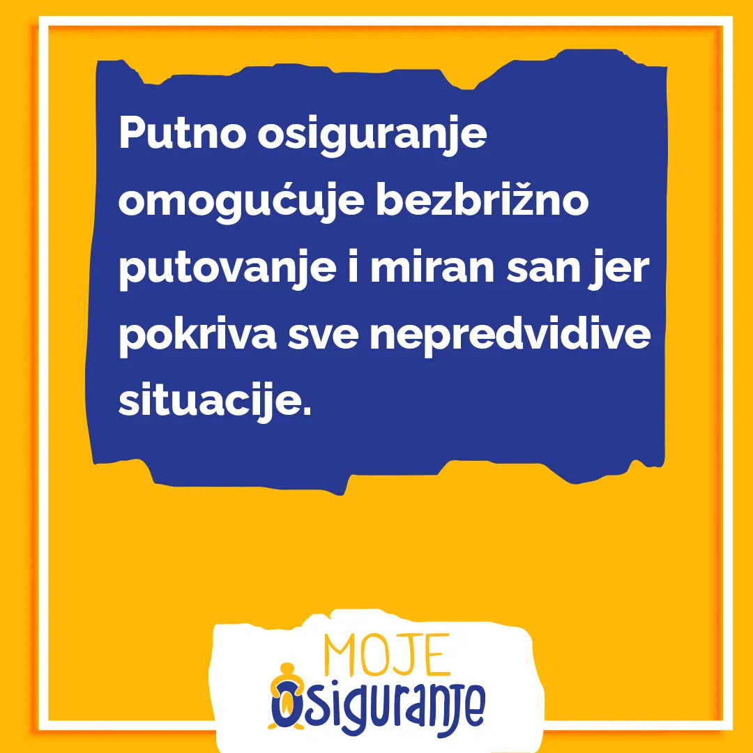 putno osiguranje – moje osiguranje - slika 2