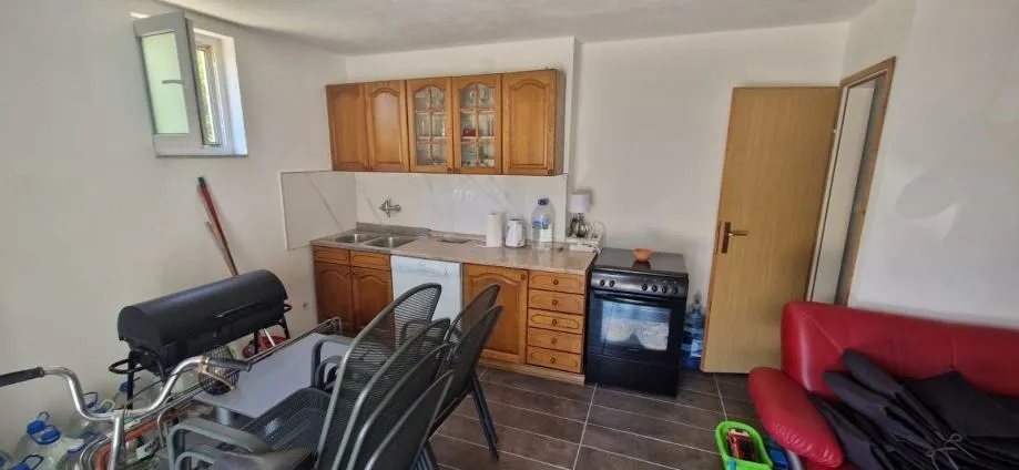 vir, dvoetažni stan(90m2), 160 metara do plaže, novogradnja (prodaja) - slika 13