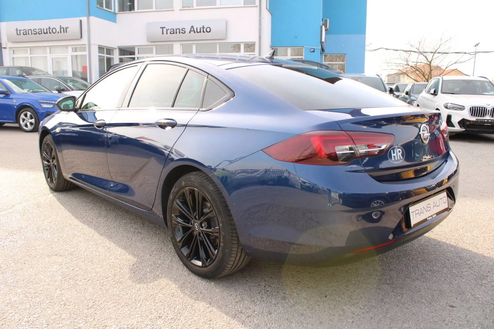 opel insignia grand sport 1.5d ultimate *bose, led, navigacija, kamera - slika 7