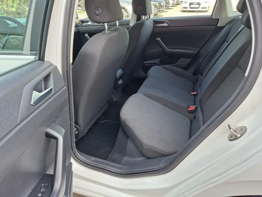 vw polo 1,6 tdi 2019.,hr vozilo, temp, led, front assist, 5-vrata... - slika 14