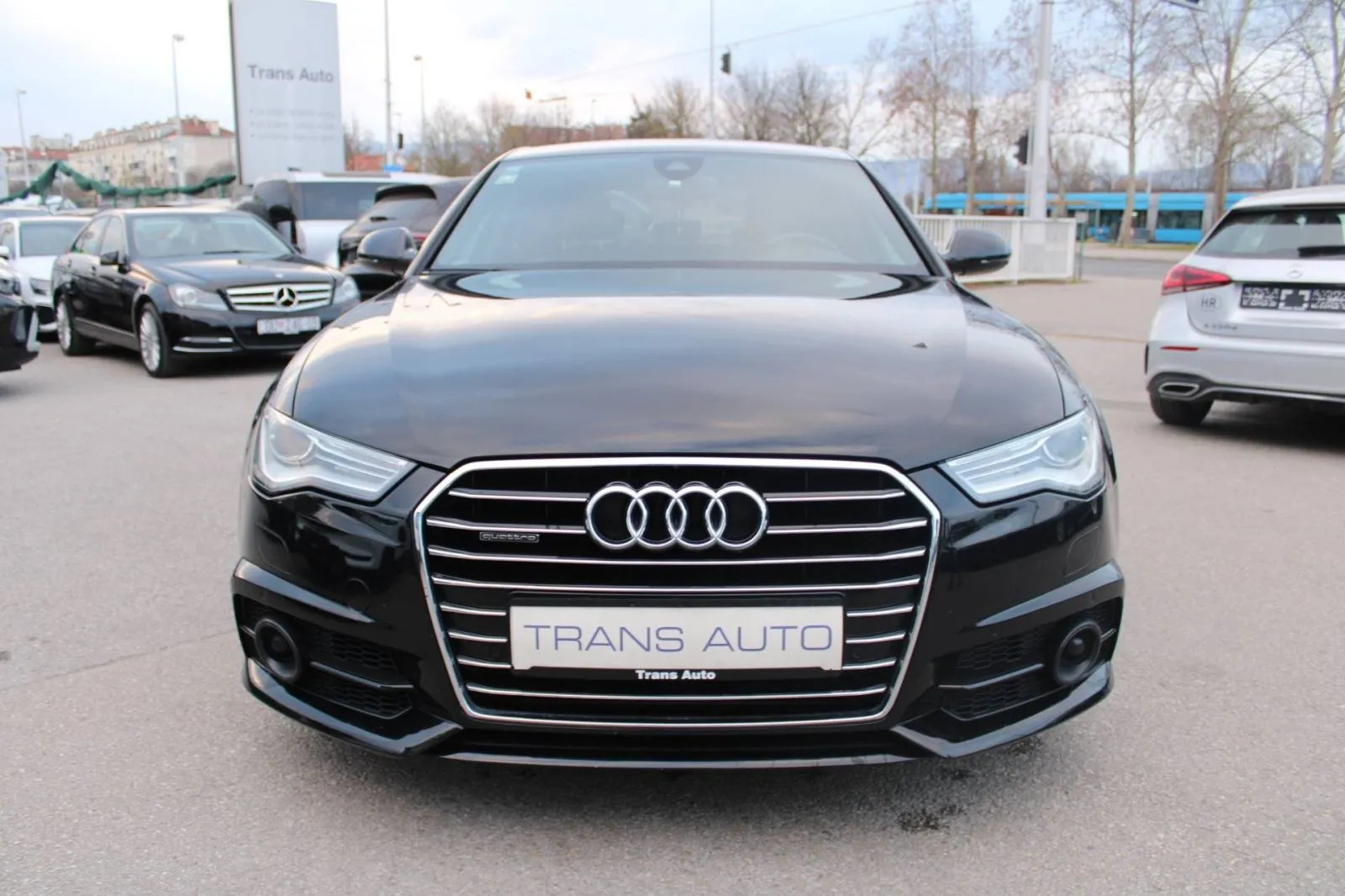 audi a6 3.0 tdi quattro automatik *navigacija, kamera* - slika 2