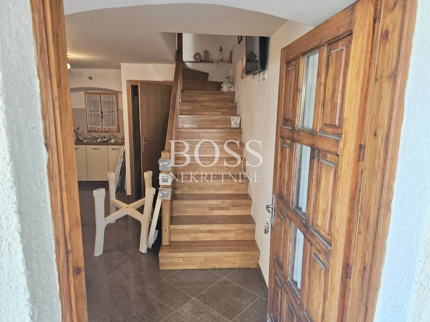omišalj, dvojna kuća 82m2, 185.000€, prilika! - slika 3