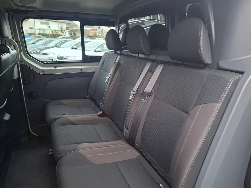 fiat talento 2.0 multijet*145ks*klima*park.kamera*kuka za vuču*5+1* - slika 10