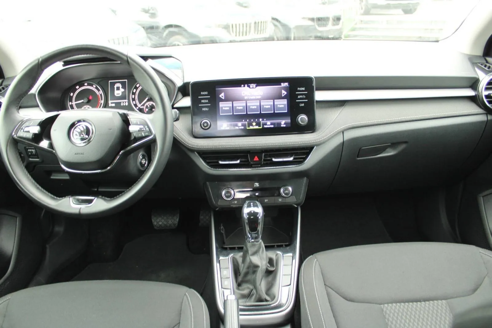 škoda fabia 1.0 tsi dsg style - slika 13
