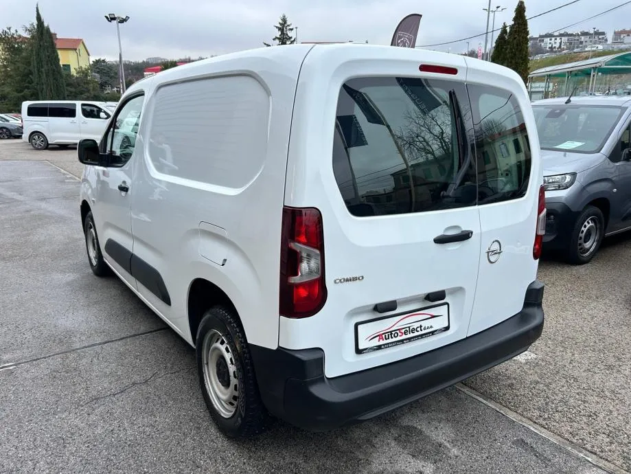opel combo 1.5d - n1 - 2021 - 100.000km - hr vozilo - nije uvoz - slika 4