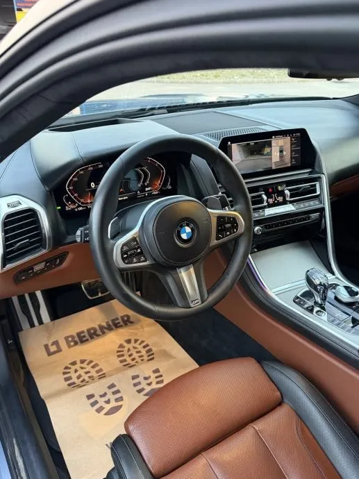 bmw serija 8 840d - slika 7