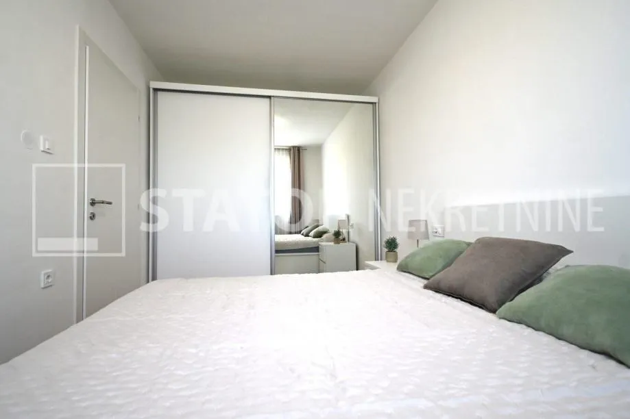stan: zagreb (granešina), 55.00 m2, novogradnja + garaža + vrt - slika 17