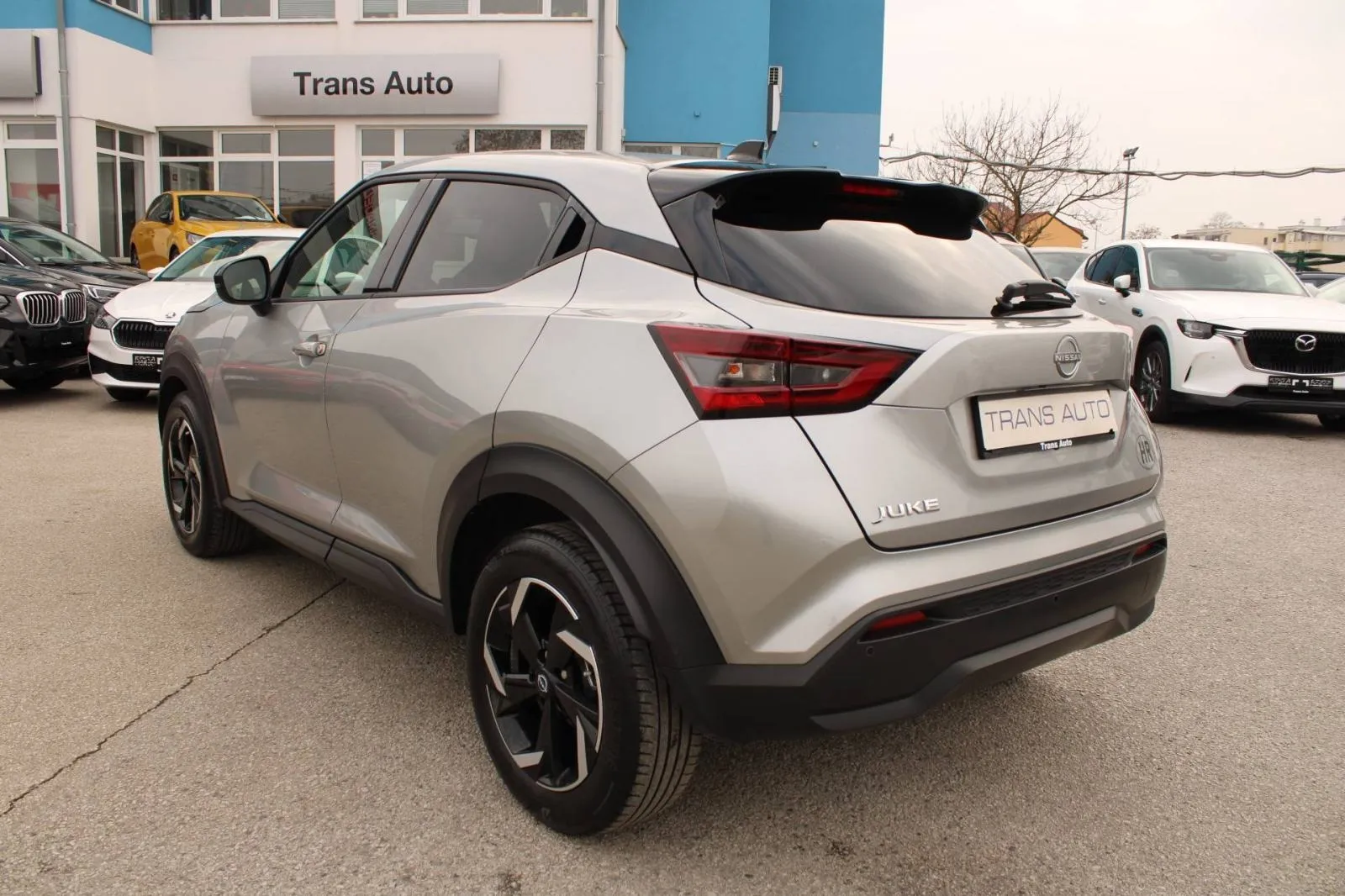 nissan juke 1.0 dig-t automatik n-connecta - slika 14
