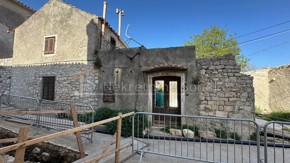Osor, Otok Cres - Kuća, 125 m2 Prodaja - Osor, Mali Lošinj