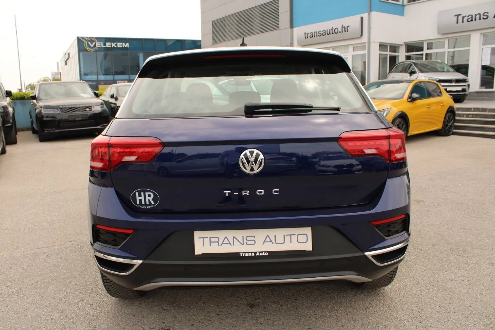 vw t-roc 1.0 tsi style - slika 6
