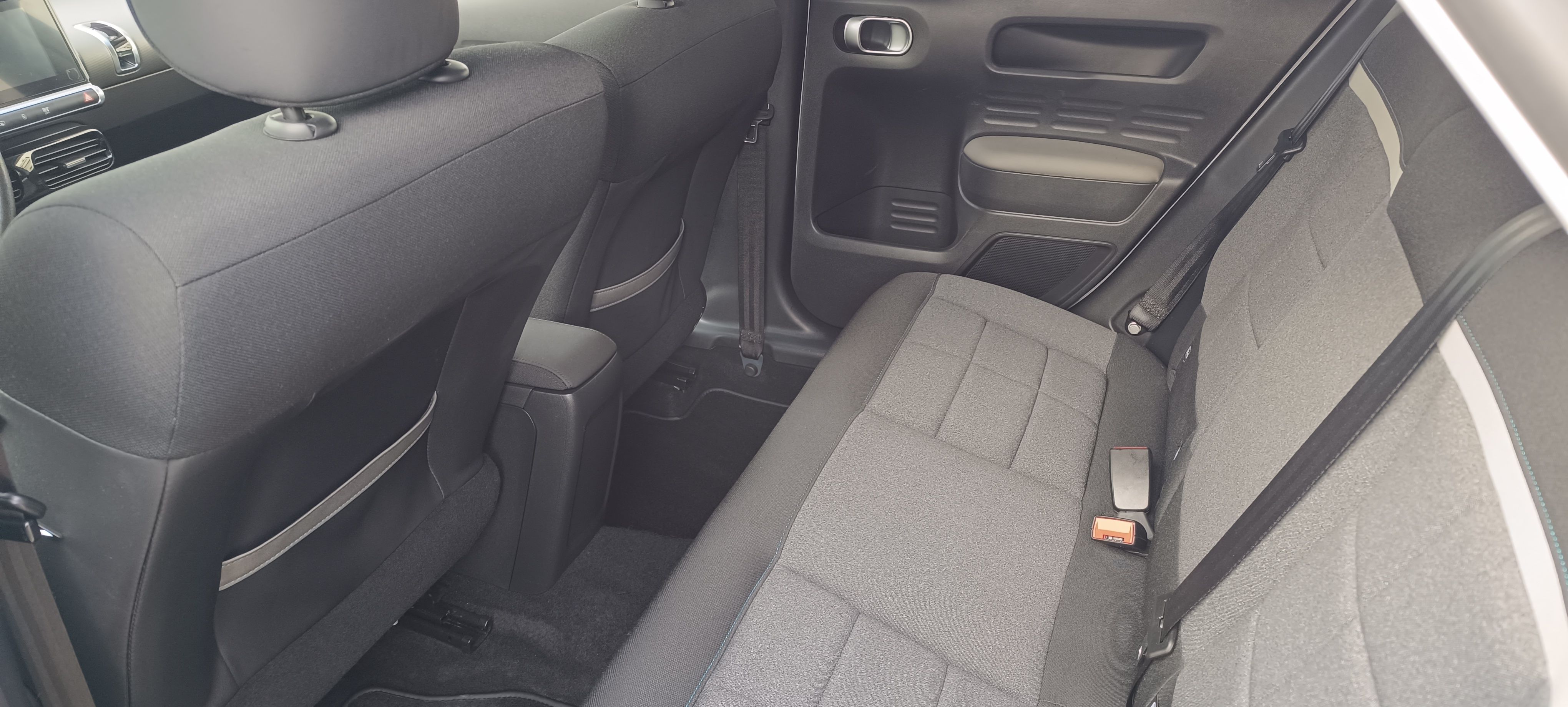 citroen c4 cactus 2019 g. - slika 5