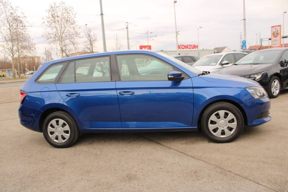 škoda fabia combi 1.0 tsi - slika 3
